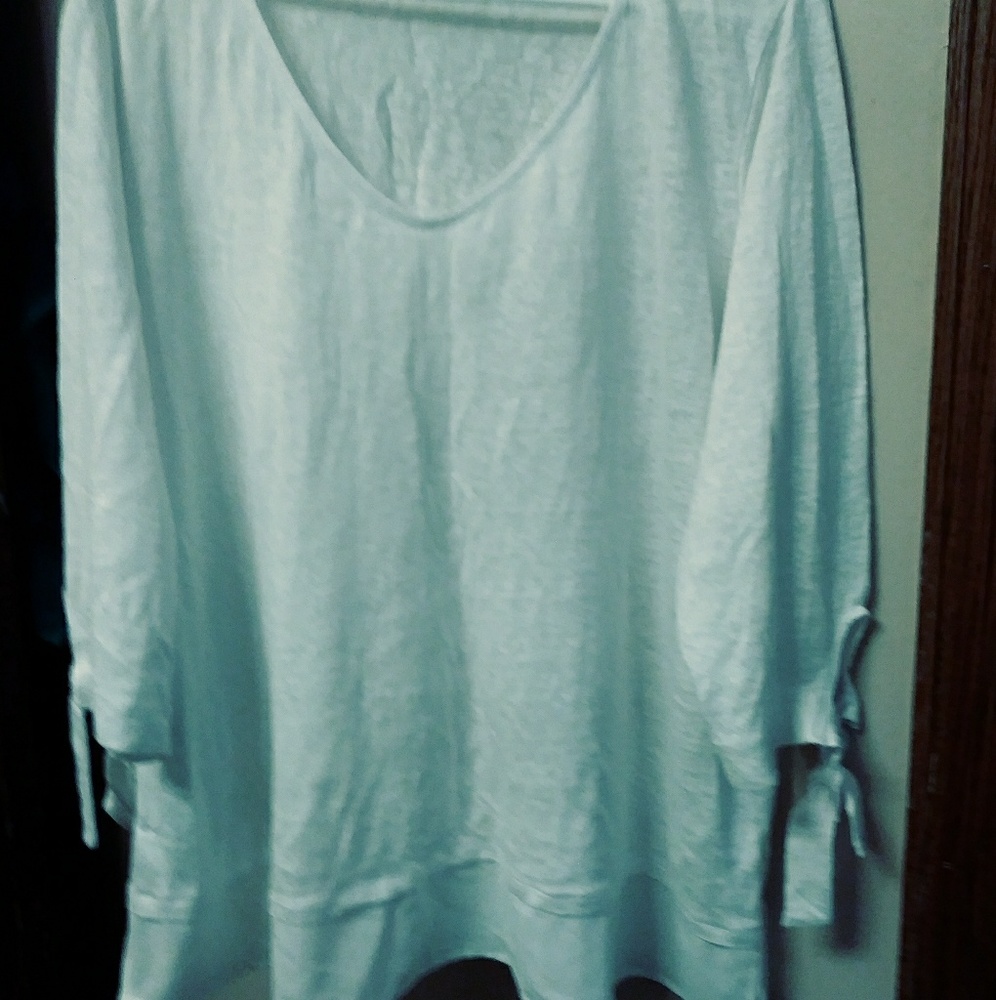 Sanctuary plus size top